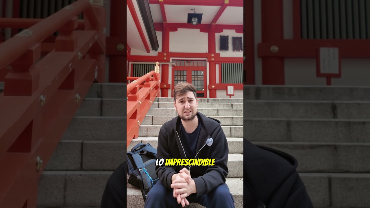 IMPRESCINDIBLES DE KIOTO ⛩️ #japan #kioto #shorts