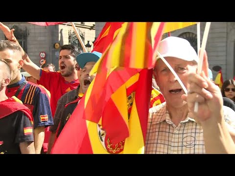 Catalonia expected to declare independence from Spain this week