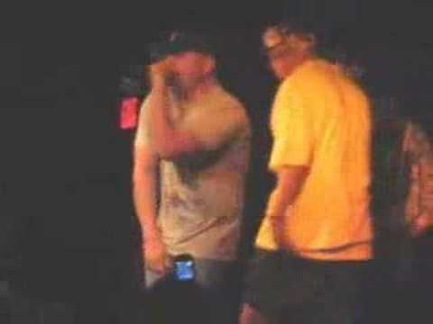 BEKAY rawkus records feat Eturnal, Mr.Met,El Gant,One Dae