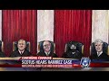 U.S. Supreme Court hears arguments in John Henry Ramirez case