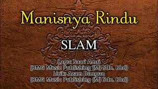 Download lagu Slam - Manisnya Rindu (Karaoke) mp3