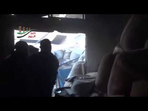 اشتباكات بين كتائب محمد  وقوات النظام في حي العمال