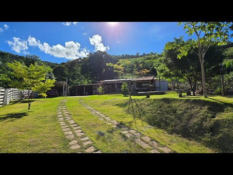 ✨️RANCHO SANTA CRUZ NOVO CRUZEIRO-MG VALOR ATUALIZADO R$650.000.00✨️