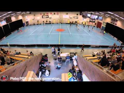 11 00 Pixbo Wallenstam Röd vs Marstrand IBK Röd   Pixbo P07 INVITATIONAL