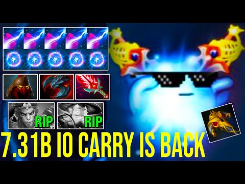 IO [CARRY MIDLANE] [18 SAVAGE] [PROPLAYER] [HIGHLIGHT]