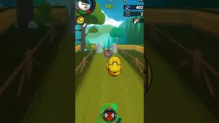 Ben 10 Running Game Gameplay 🟢 | Endless Run Adventure for Kids