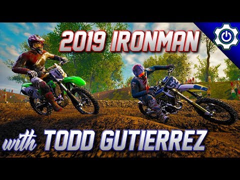 MX vs. ATV All Out - 2019 Ironman Gameplay - Pro Motocross DLC