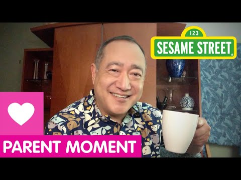 Sesame Street: Being Flexible | Parent Moment