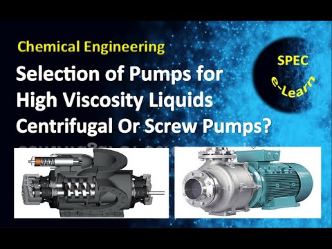 Lựa chọn máy bơm cho chất lỏng có độ nhớt cao: máy bơm ly tâm hay máy bơm trục vít? Trailer