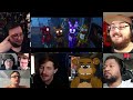 FAZBEAR AND FRIENDS EPISODE 5 Extermination REACTION MASH UP 2505