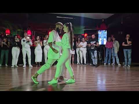 Albir Rojas & Natalia @Kizomba Open Festival 2024