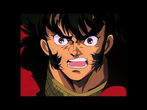 Black Lion Anime English Dub