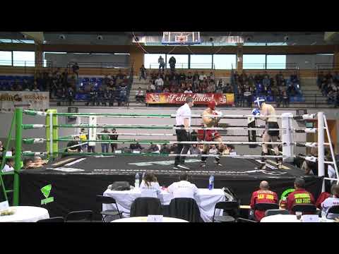 STORM SERIES MADRID - MATÍAS ALFONSO (PALOMEQUE) VS JUAN MARQUINA (GN SPORT)