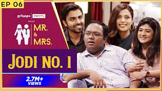 Mr. & Mrs. E06 | JODI NO.1 feat. Nidhi Bisht, Akanksha Thakur, Biswapati Sarkar & Jitendra Kumar video