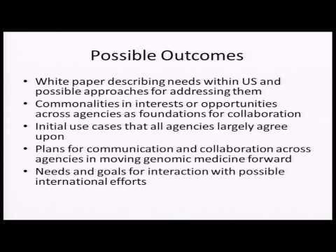 GM5: Welcome, Introductions - Rex Chisholm