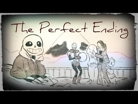 The Perfect Ending - Undertale Comic Dub