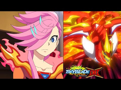 IS PAYNE EVIL OR ACTUALLY GOOD? Beyblade Burst DB Episode 42 and Beyblade Burst DB Episode 43 Review