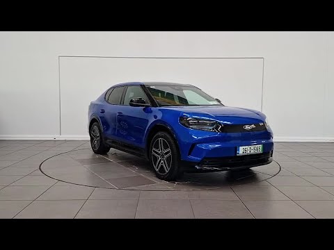 Ford Capri PREMIUM 77kWh EXTENDED RANGE**CALL ALAN - Image 2