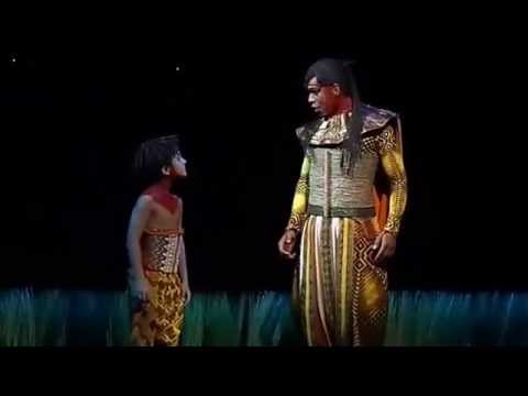 Estão em Ti - O Rei Leão Brasil 2013