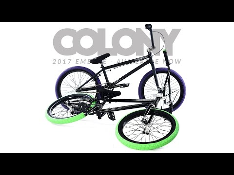 2017 Colony Emerge complete bike (Available Now)
