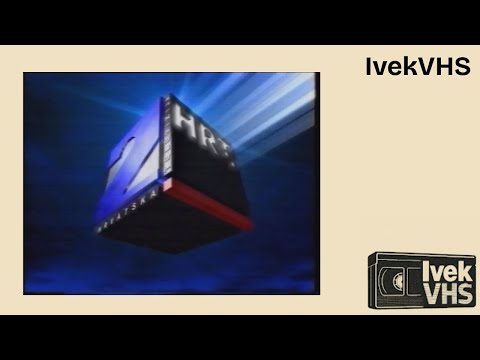 Crno i bijelo u boji, kraj programa (HRT 2, 4. lipanj 1997.)