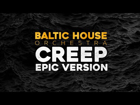 CREEP - RADIOHEAD | EPIC TRAILER COVER - Lyric Video