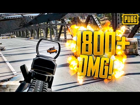 BIGGEST BRIDGE CAMP Of 2023?! - PUBG