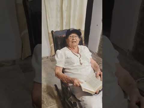 Desde El Piñón Magdalena, con 92 años de edad, firme por la patria! #america  #españa  #inter