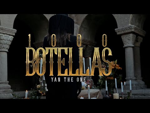 Yan The One - 1000BOTELLAS (Video Oficial)🍾🎶