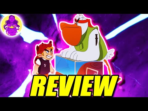 Max and the Book of Chaos - Playstation 4 Review