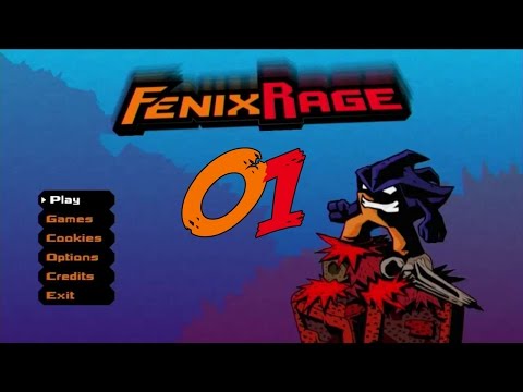 Fenix Rage PC