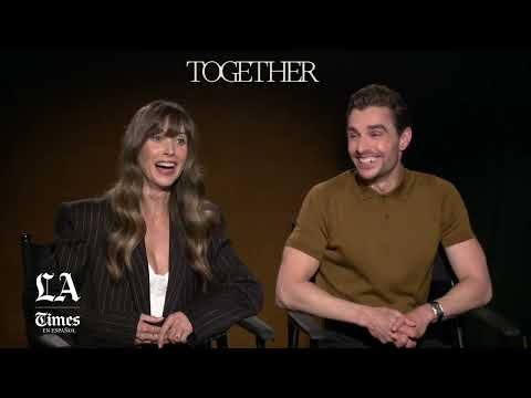 Dave Franco and Alison Brie come in combination greater than ever to terrorize you with their courting