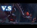 Batalla Disney Hercules V S Hydra
