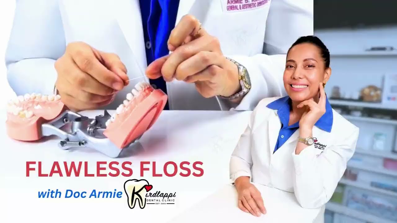 Dental Video by Dr. Armie