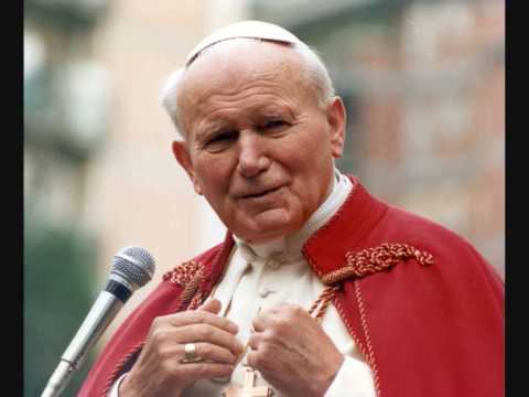 Lednica 2000 - Jan Paweł II - Wypłyń Na Głębię