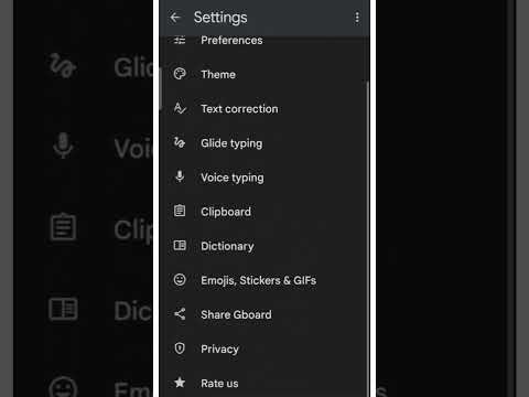 How To Delete Keyboard Word Suggestions History