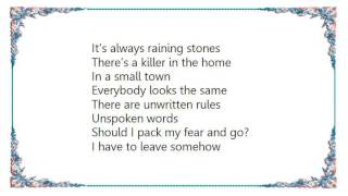 Chumbawamba - Smalltown Lyrics