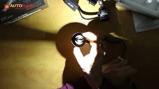 ALED H13 6000K 28W RRH13M2 Reflector - відео 1