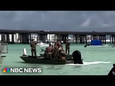Army soldiers temporarily decertified after allegedly firing blanks at Florida beach