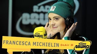 FRANCESCA MICHIELIN @ Radio Bruno
