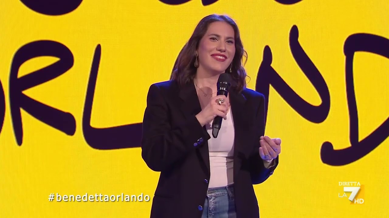 Benedetta Orlando: Babbo Pasquale