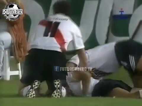 Gol de Sorin a Gimnasia Jujuy APERTURA 1996