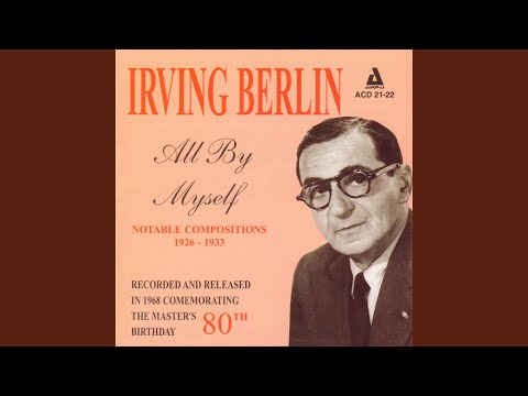 Maybe It's Because I Love You Too Much