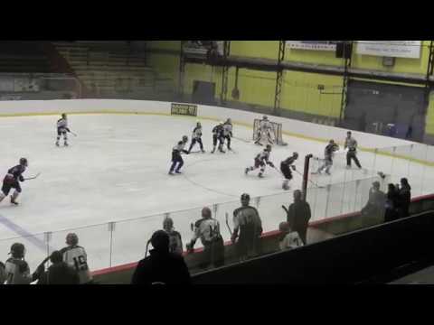 MD: HC Vítkovice Steel - SHKM Hodonín 5:1 (sezona 2017-18, 24. kolo) 3. třetina