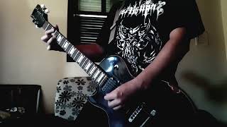 Dissection - The Grief Prophecy / Shadows Over a Lost Kingdom (Guitar Cover)