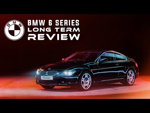 BMW 6 Series Legacy + 630i Manual Review – The N52 Grand Tourer You Forgot | OVERTAKE