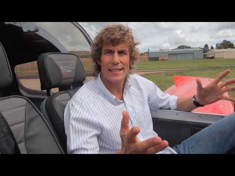 The Airplane Factory Sling - a walk through the factory