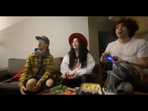 Game night - سحر گلشنی - عرفان پایدار - جی دال