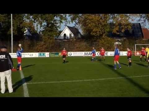 SG Moorburg Ü60 bei Eggenbüttel