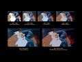 The Little Mermaid Destruction Of The Grotto 30 Years Of Video Editions Comparison